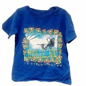 Bugle Boy vintage 90’s just add water tee